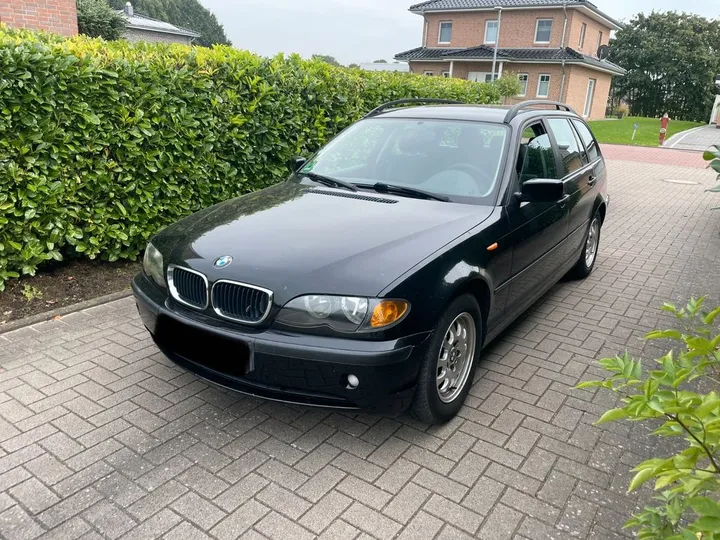 BMW 318