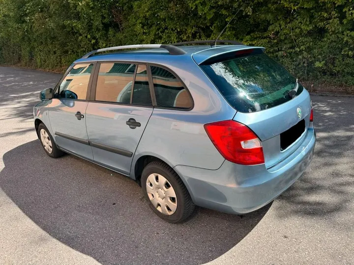 Škoda Fabia