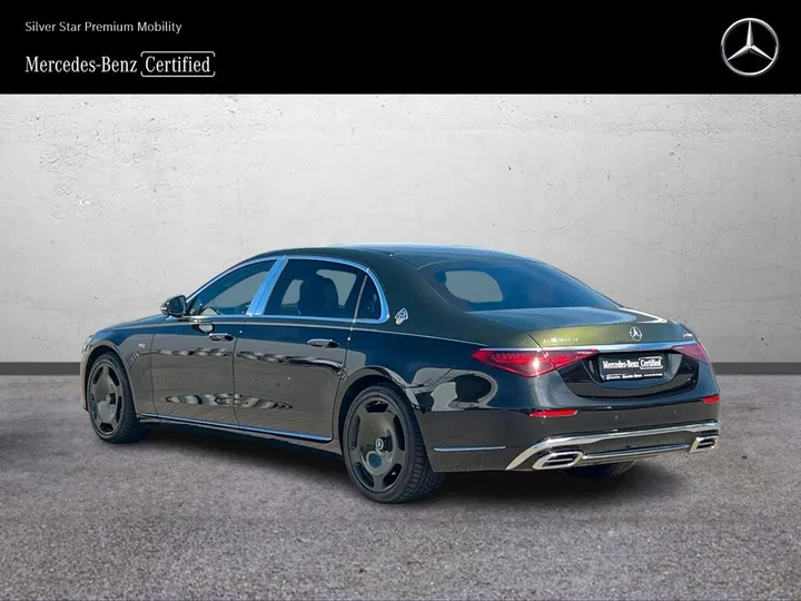 Mercedes-Benz S 680