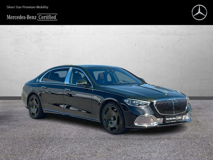 Mercedes-Benz S 680
