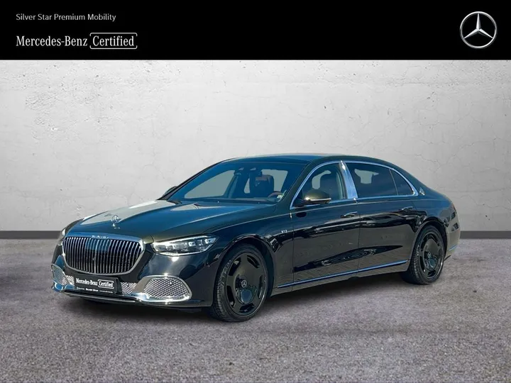 Mercedes-Benz S 680