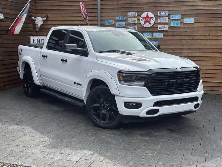 Dodge RAM