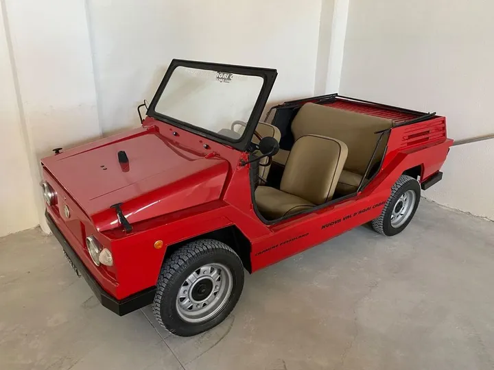 Fiat Cinquecento