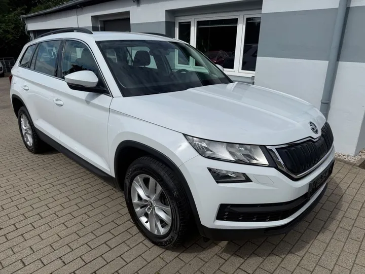 Škoda Kodiaq