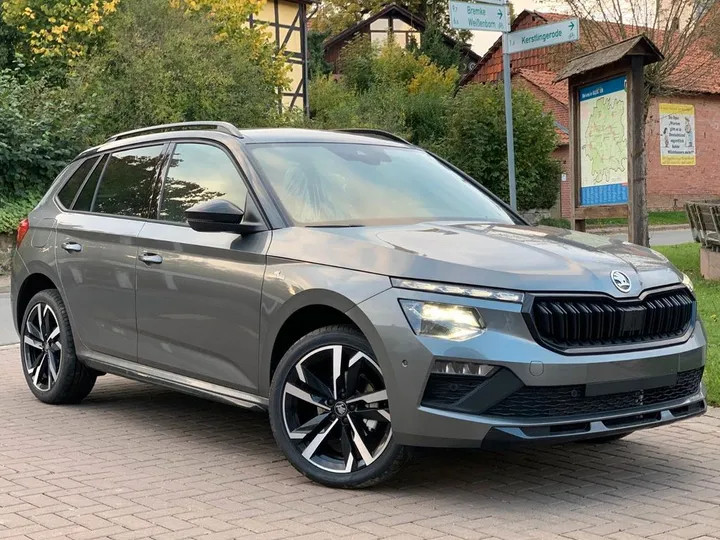 Škoda Kamiq