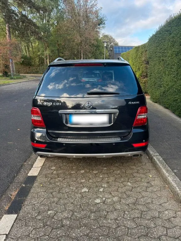 Mercedes-Benz ML 350