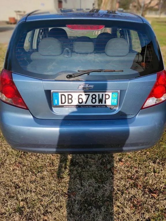 Chevrolet Kalos