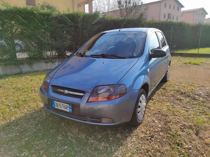 Chevrolet Kalos