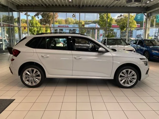 Škoda Kamiq