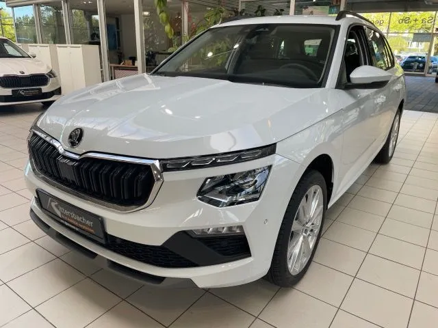 Škoda Kamiq