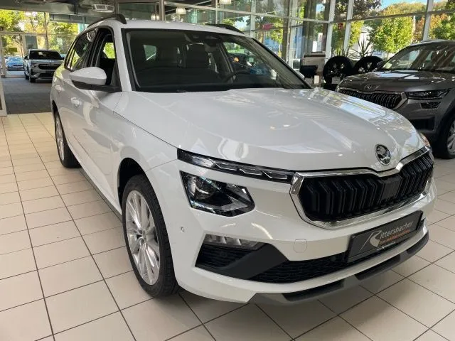 Škoda Kamiq