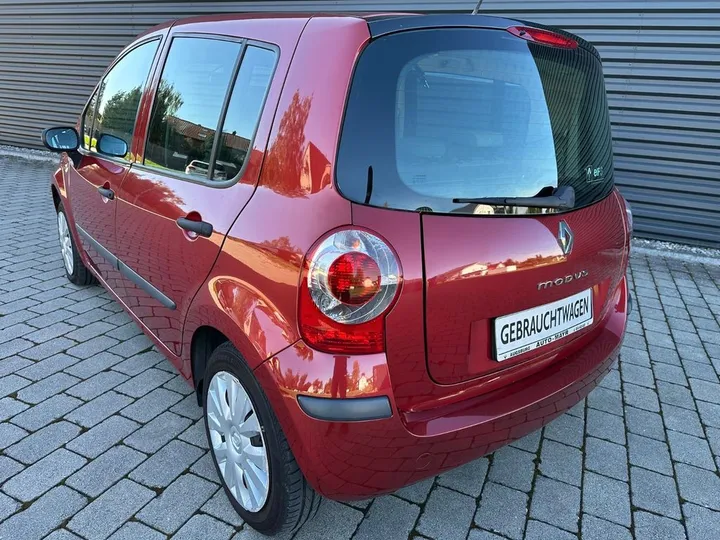 Renault Modus