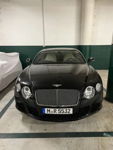 Bentley Continental GT