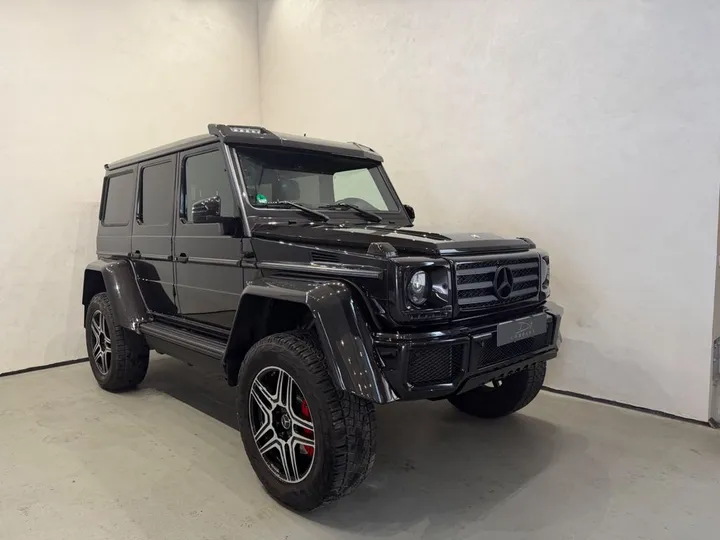 Mercedes-Benz G 500