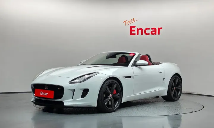 Jaguar F-TYPE