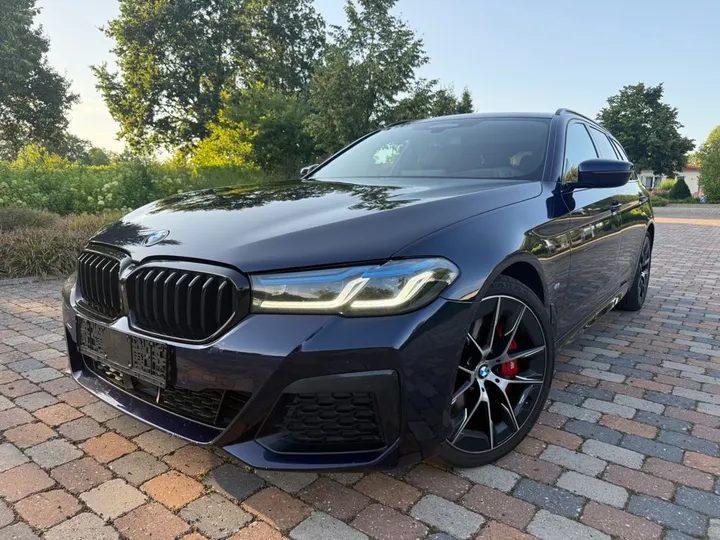 BMW 530