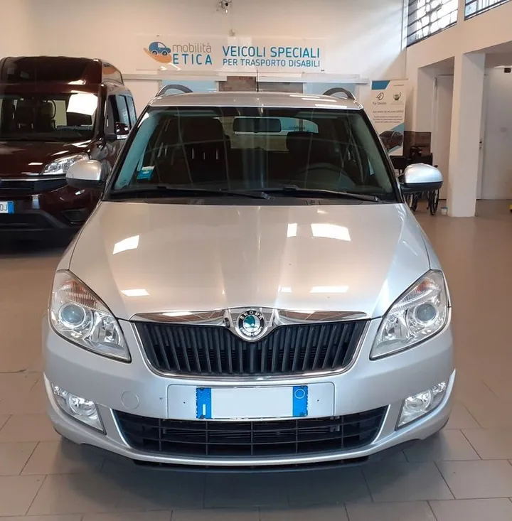 Škoda Fabia