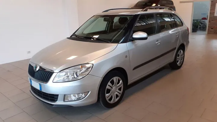 Škoda Fabia