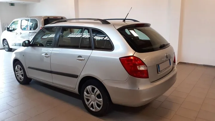 Škoda Fabia