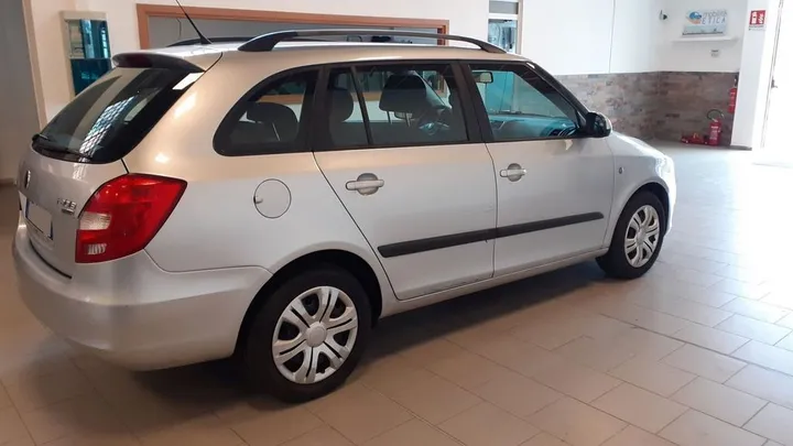 Škoda Fabia