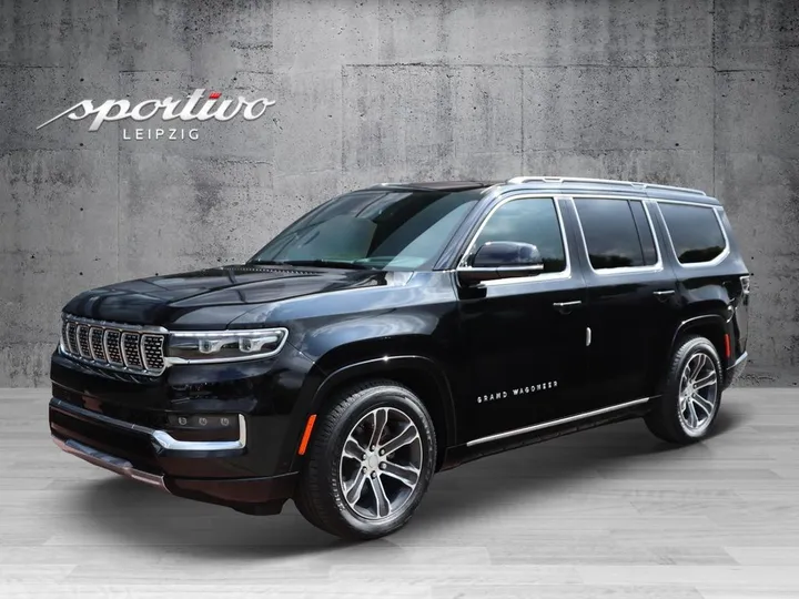 Jeep Wagoneer