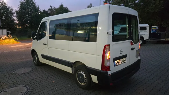 Opel Movano