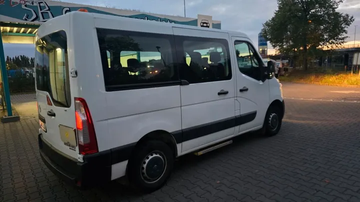 Opel Movano