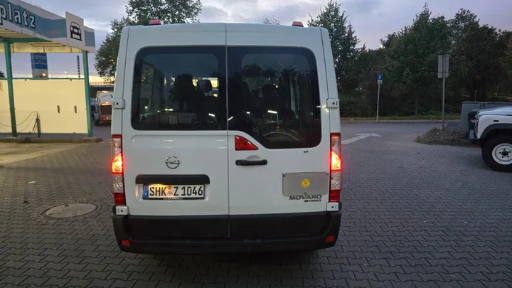 Opel Movano