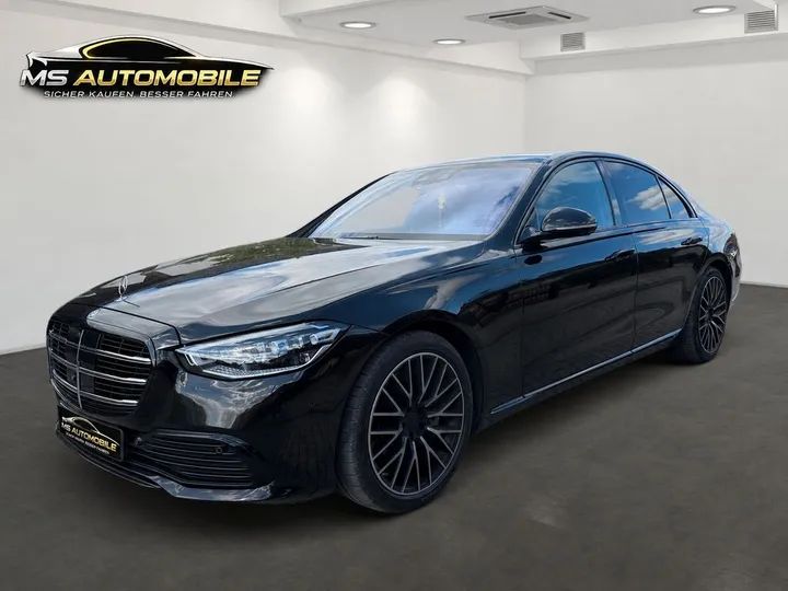 Mercedes-Benz S 400