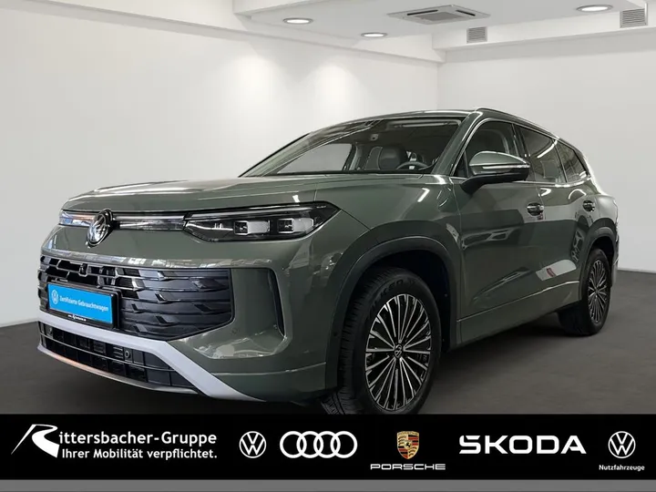 Volkswagen Tayron