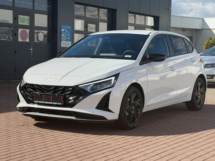 Hyundai i20