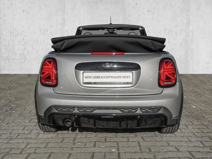 MINI Cooper Cabrio