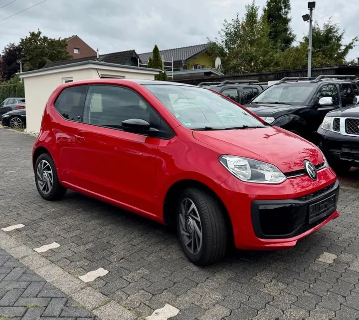 Volkswagen up!