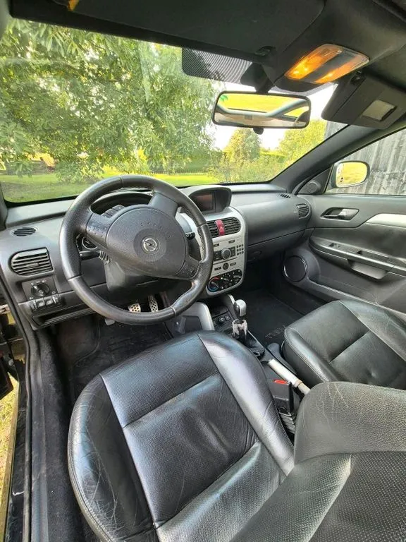 Opel Tigra