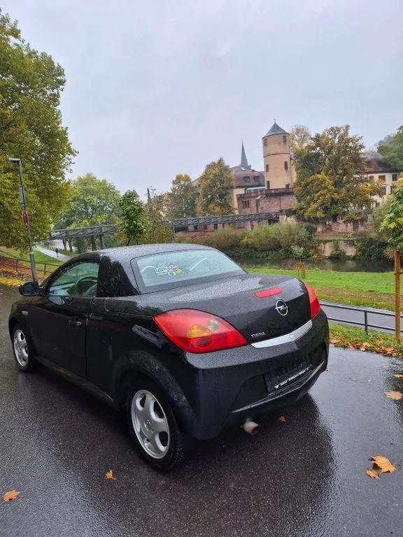 Opel Tigra