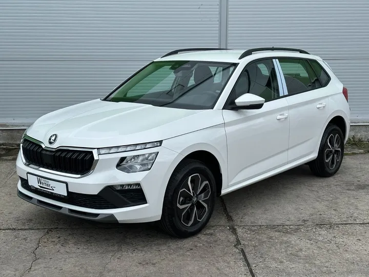 Škoda Kamiq
