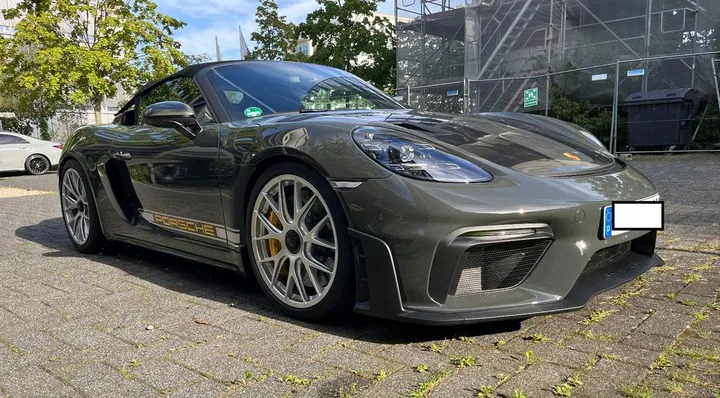 Porsche Boxster