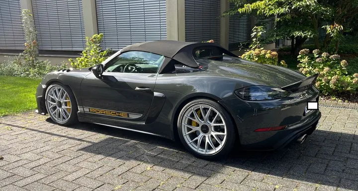 Porsche Boxster