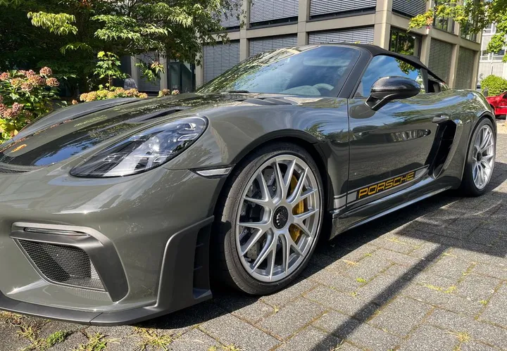 Porsche Boxster