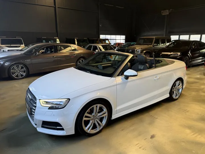 Audi S3