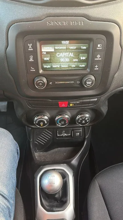 Jeep Renegade
