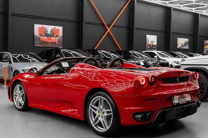 Ferrari F430