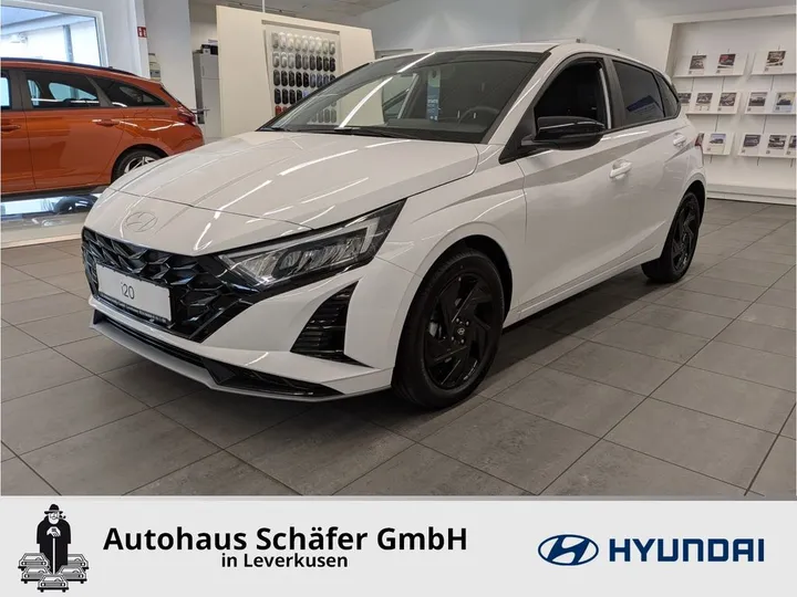 Hyundai i20