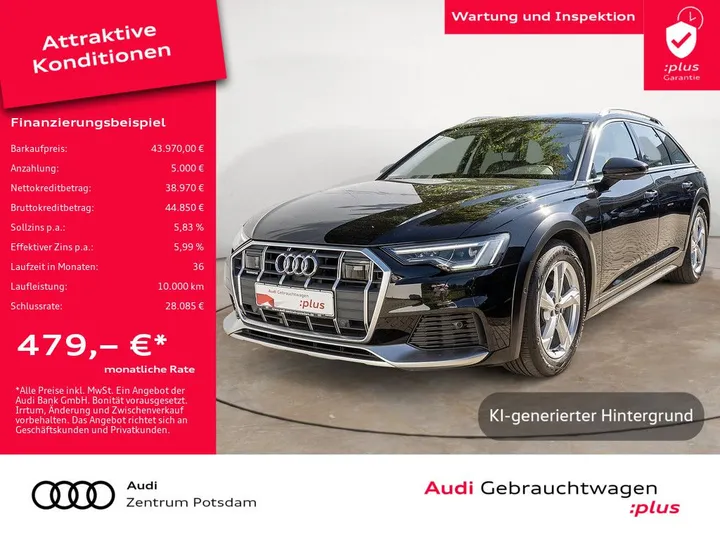 Audi A6 Allroad