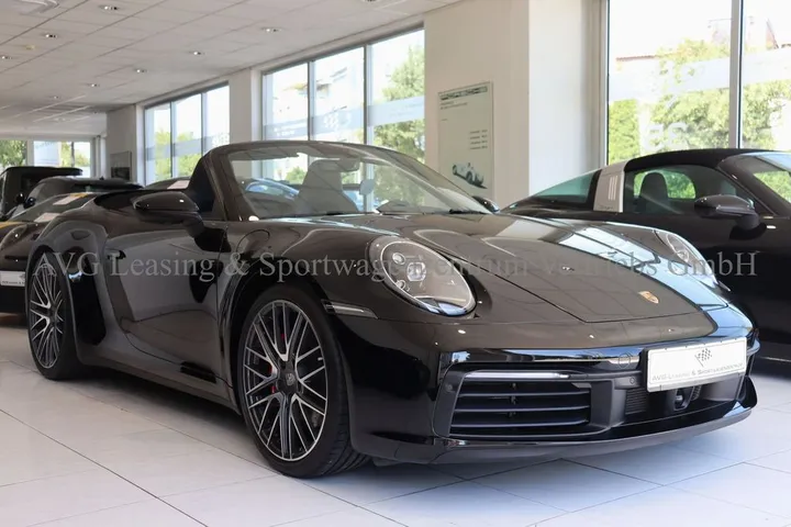 Porsche 992