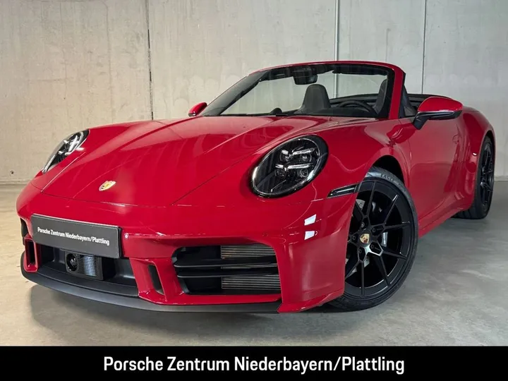 Porsche 992