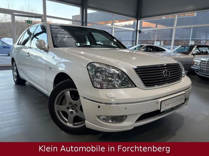 Lexus LS 430