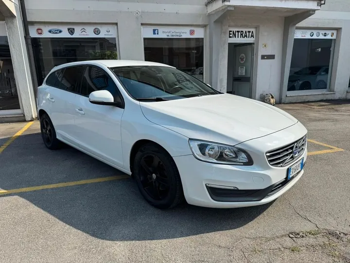 Volvo V60