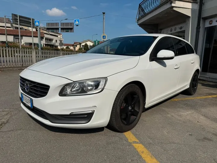 Volvo V60