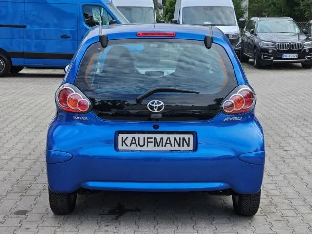 Toyota Aygo (X)